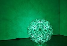 Olafur Eliasson: Zelené světlo