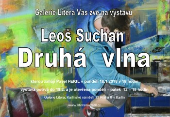 Leoš Suchan - Druhá Vlna
