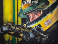 Ayrton Senna, Lotus 97T