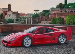 Ferrari F40