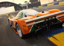 Mazda 787B, vítěz Le Mans…