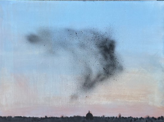 “Sopra la Basilica Romana”