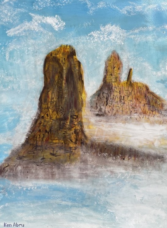 “Roque nublo”