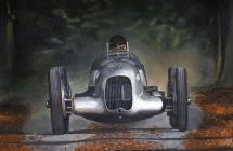 Mercedes Benz W25