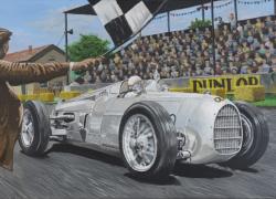 Auto Union Type A 1934