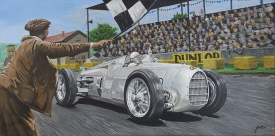 Auto Union Type A 1934