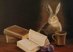 Zátiší odvážného muže