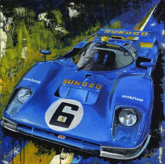 Ferrari 512 M 1971