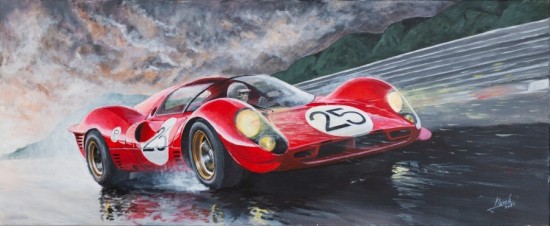 Ferrari 330 P4 1966